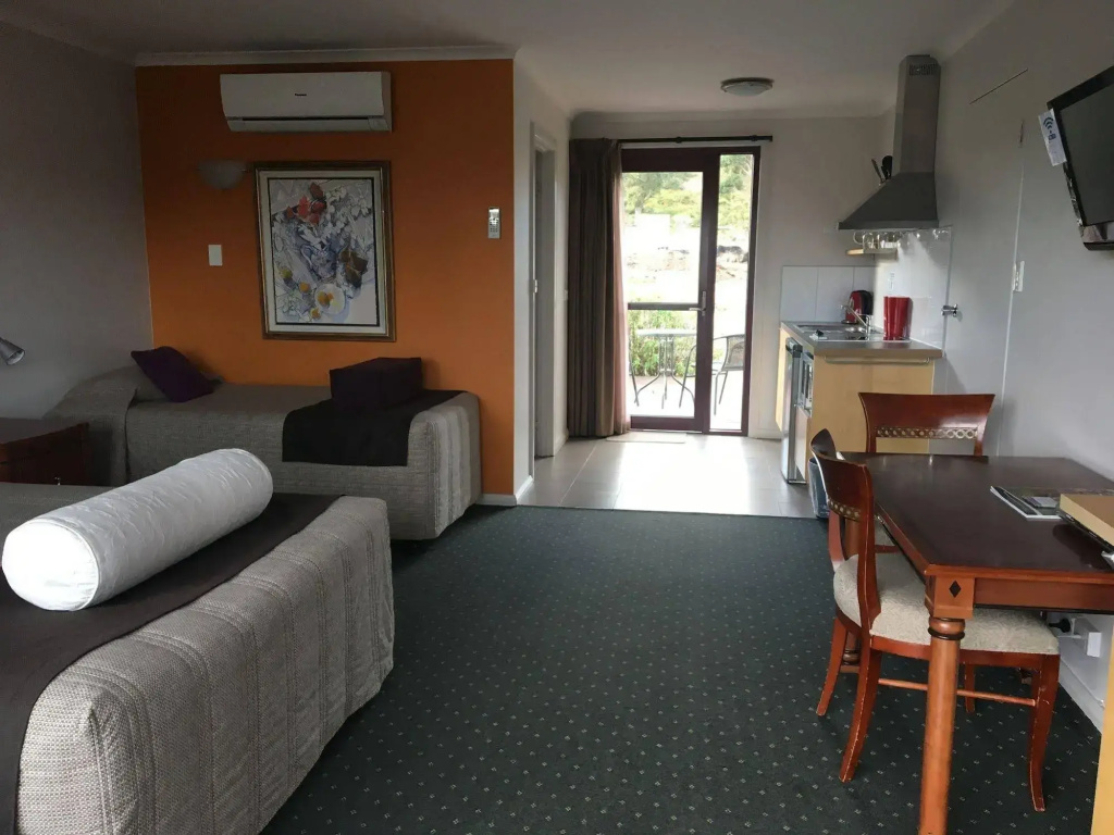 Parsons Bay Retreat - Général