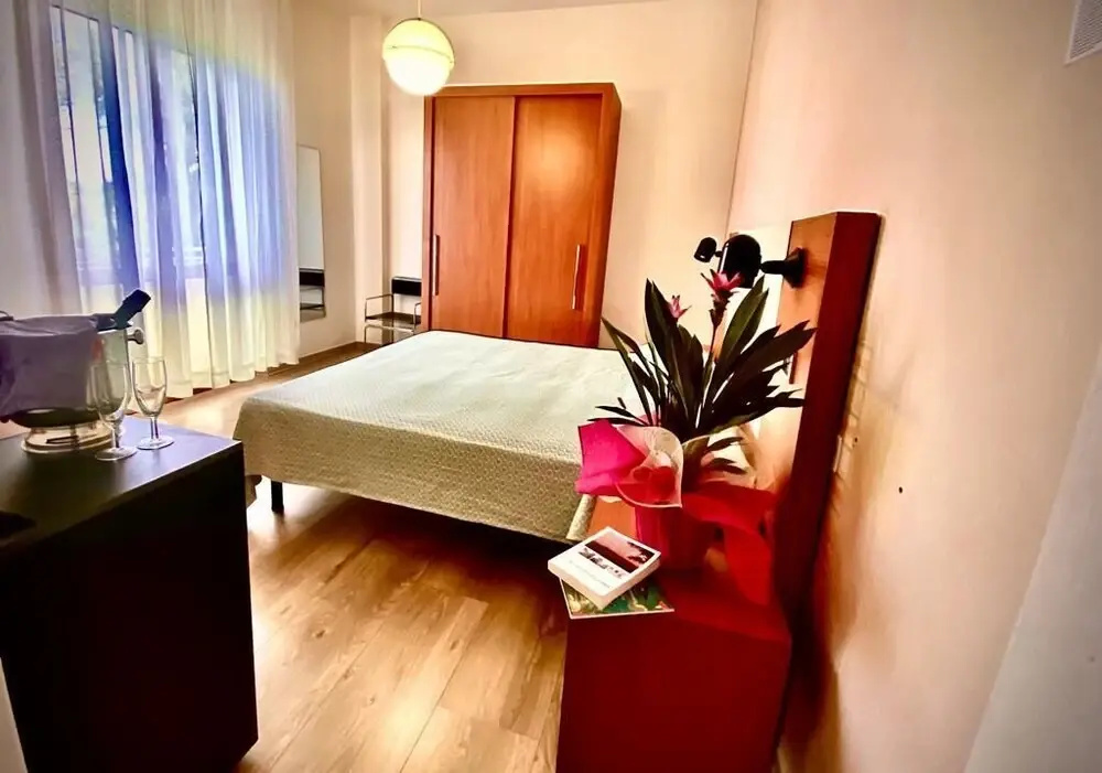 Hotel Sole & Esperia - Chambres