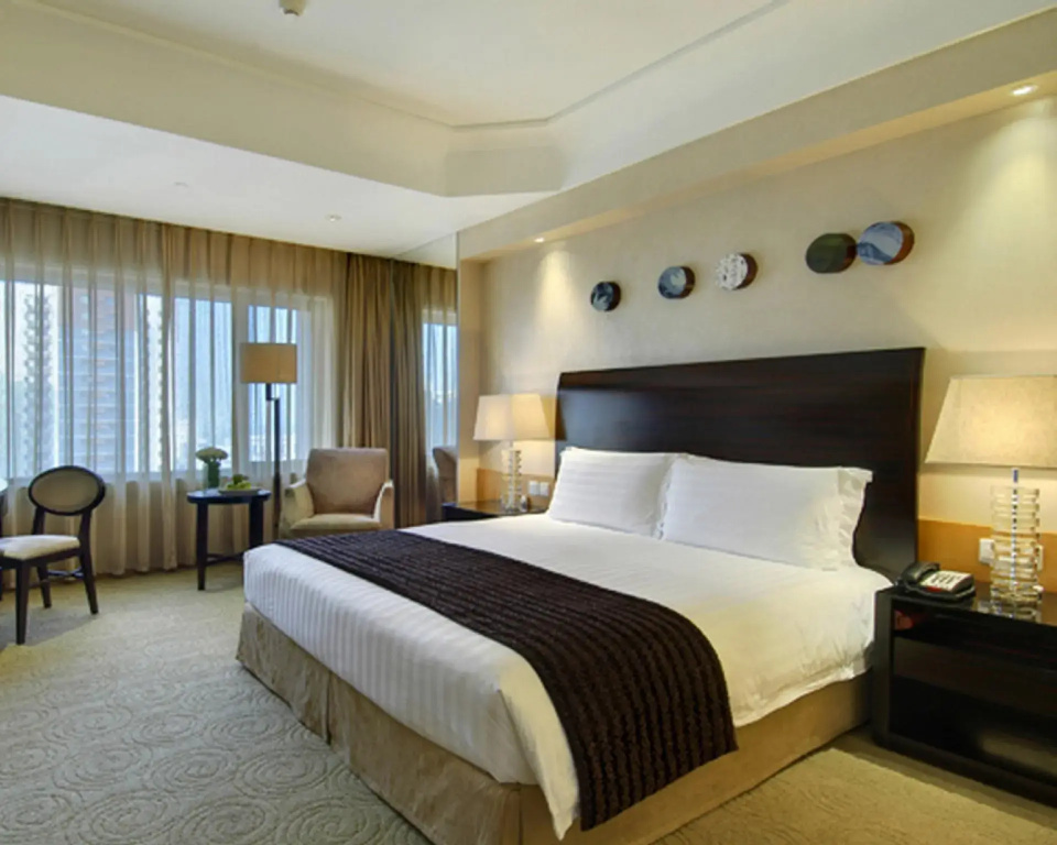 Marco Polo Parkside Beijing - Chambres