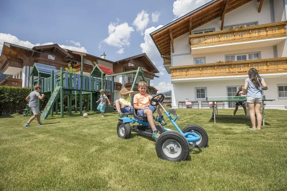 Aparthotel Pichler - Général