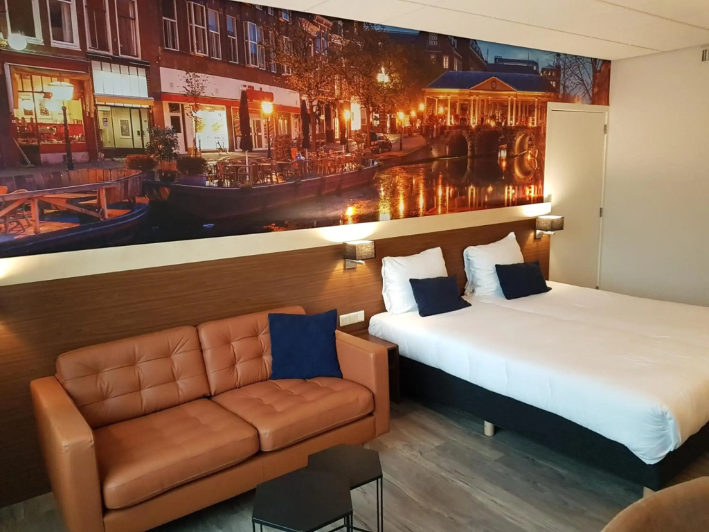 Tulip Inn Leiden Centre - Général