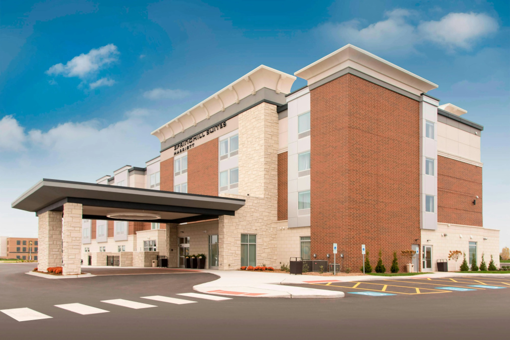 SpringHill Suites Chicago Southeast/Munster IN