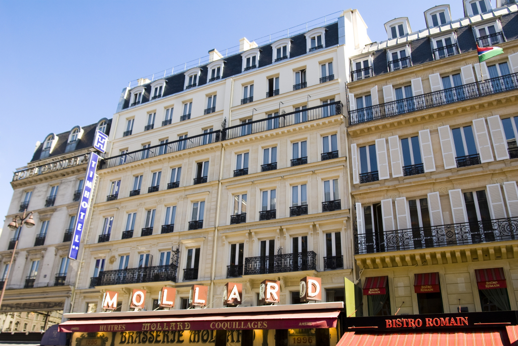 Timhotel Opéra Madeleine - фото 23