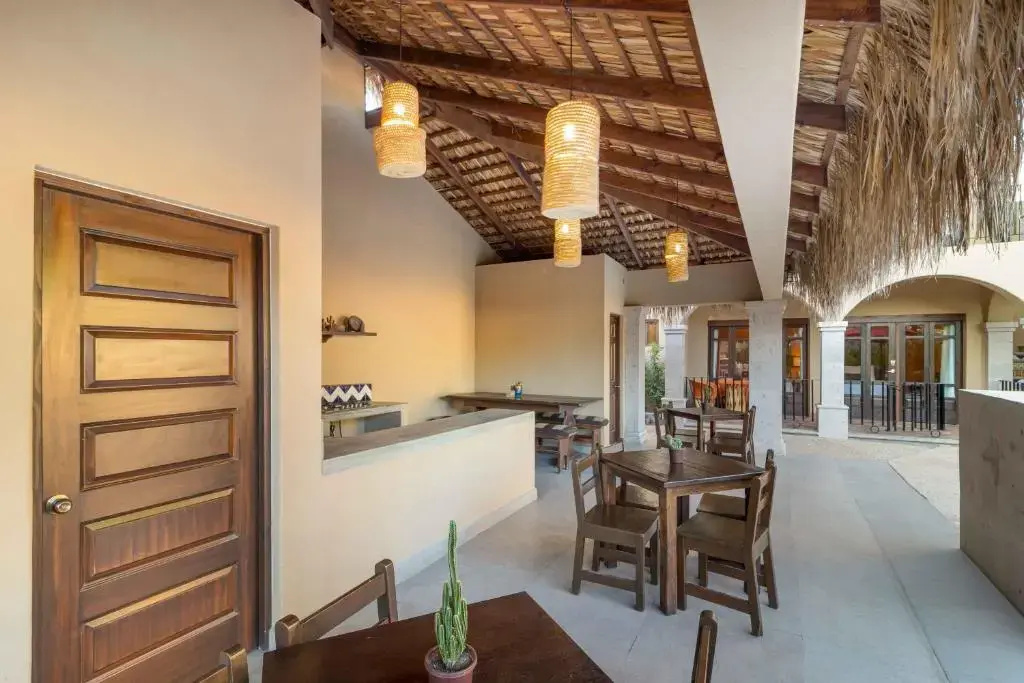 Hotel 1697 Loreto - Chambres