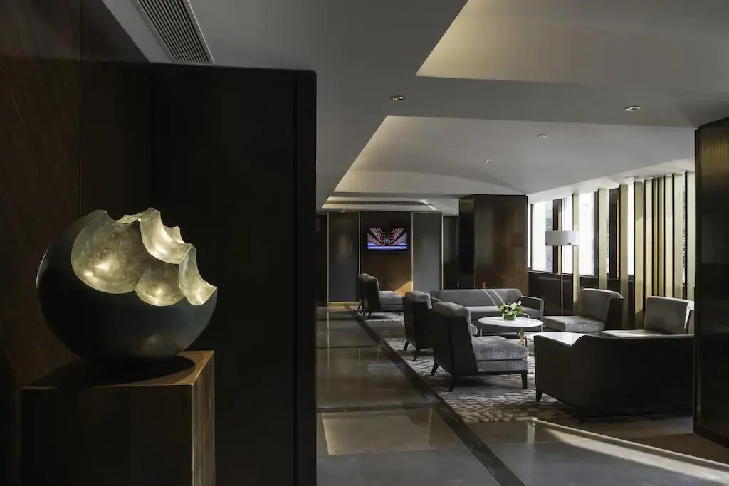 Marco Polo Hongkong Hotel - Général