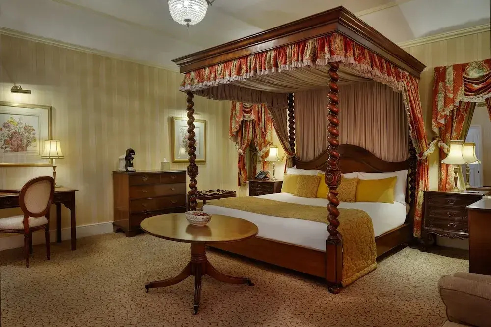Nailcote Hall Hotel - Chambres