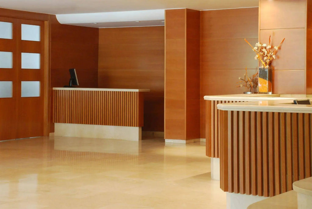 Hotel Los Robles - Général
