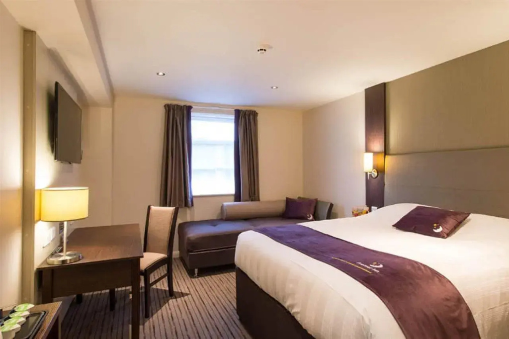 Premier Inn Glasgow - Bellshill - Général