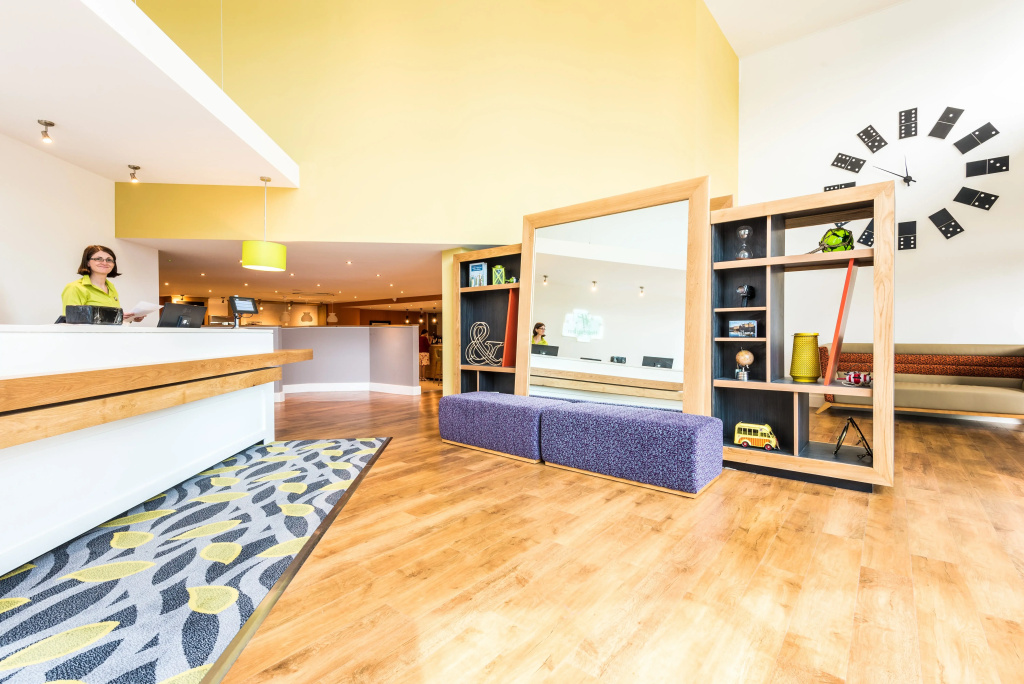 Holiday Inn Lancaster by IHG - Général