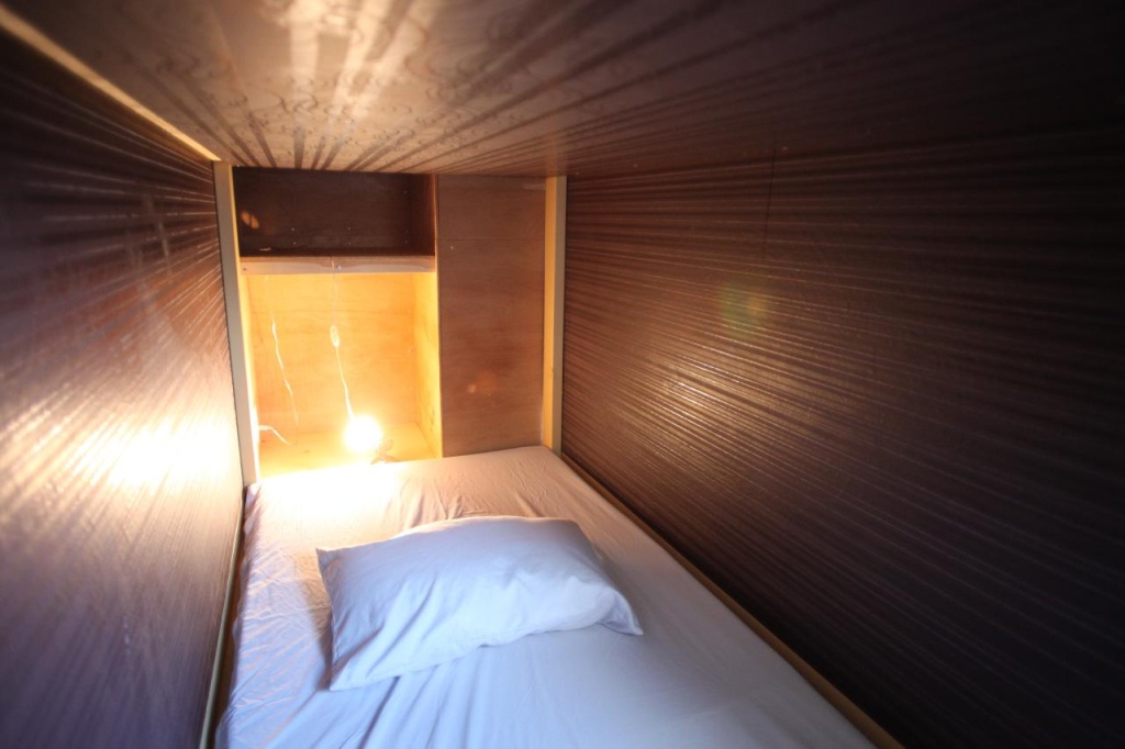 BaseInn Komagome Tokyo - Hostel 사진 1