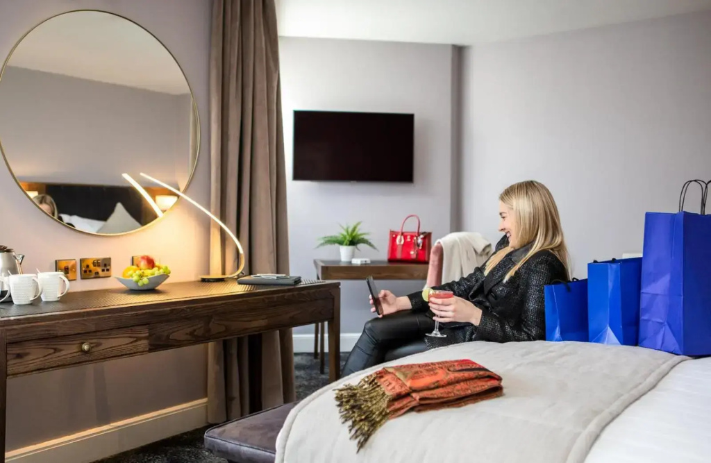 Dublin Skylon Hotel - Général