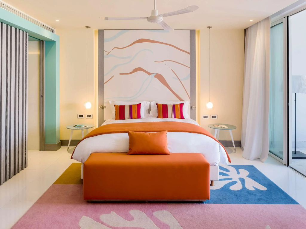 Sofitel Tamuda Bay Beach and Spa - Général