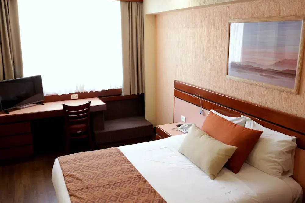 Hotel Marlowe Centro Histórico - Chambres