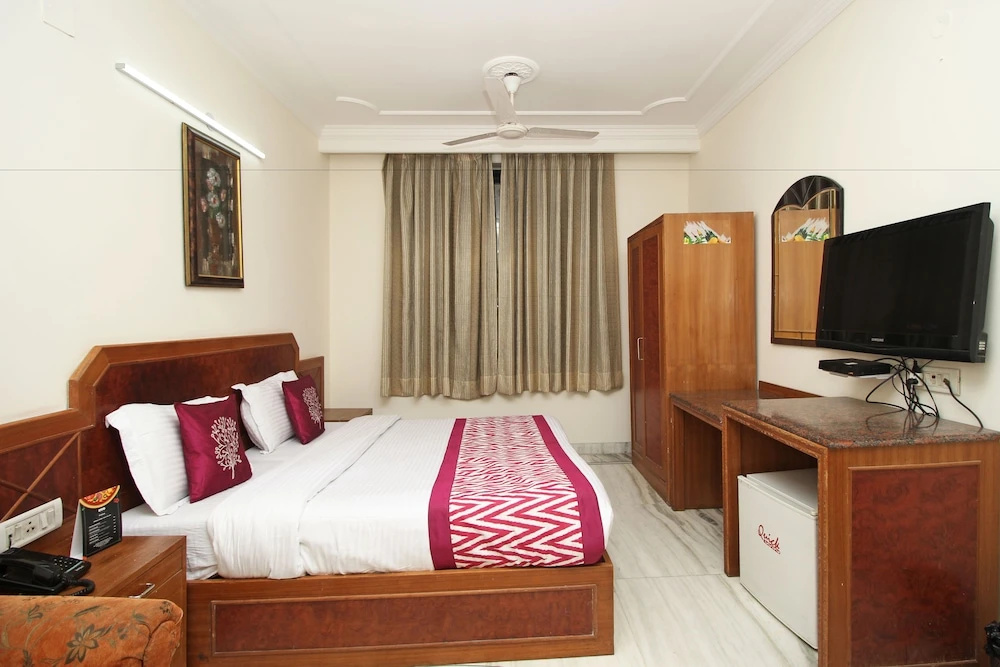 OYO 8505 Hotel Ashu Palace - Chambres