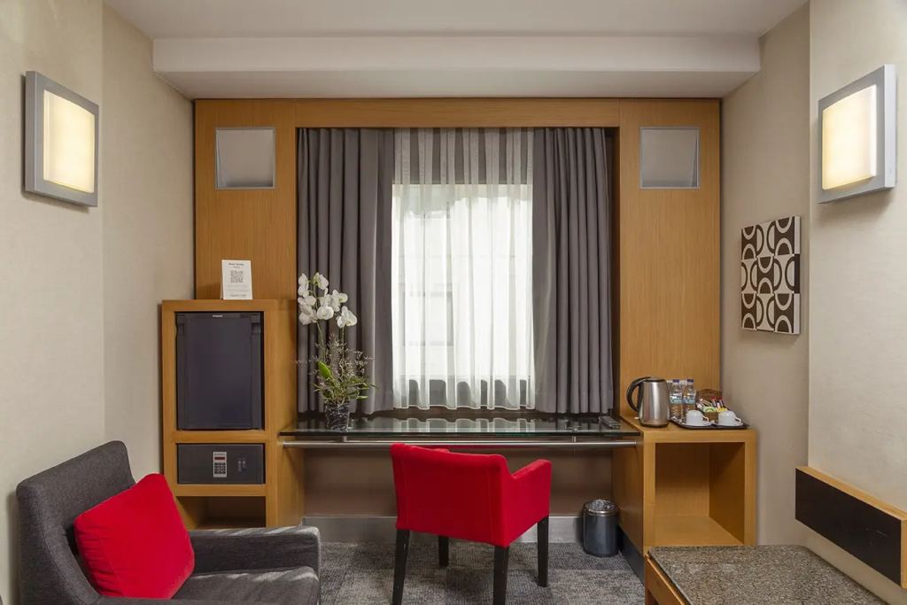 Nippon Hotel - Chambres