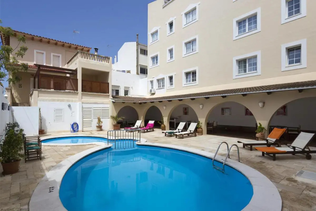 Hotel Menorca Patricia - Général