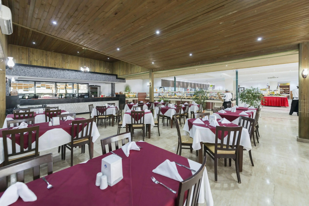 Grand Seker Hotel - All Inclusive - фото 27