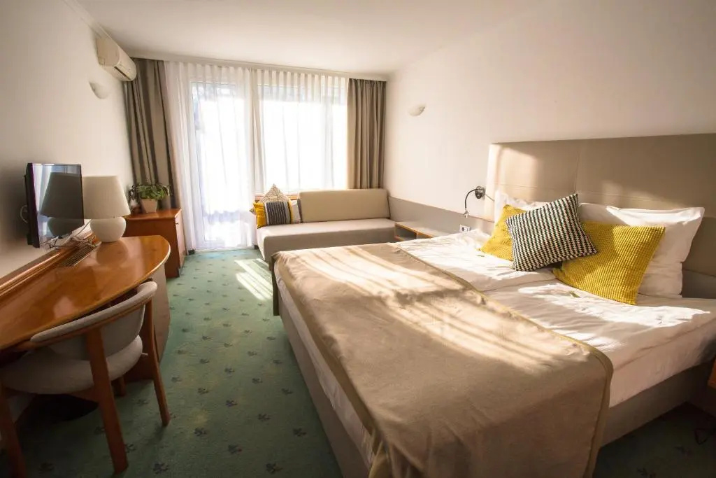 Sport - Terme Krka - Chambres