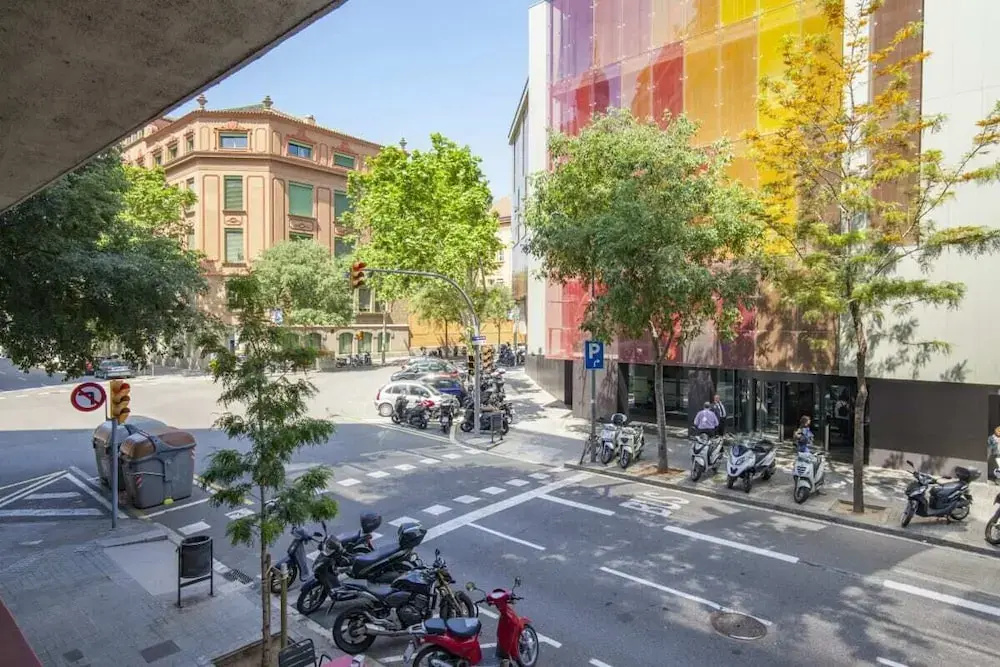 Cozy 2 Bedroom Next To Arc De Triomf - Général