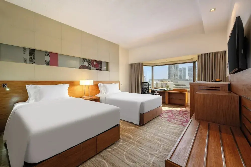 Centara Grand at Central Plaza Ladprao Bangkok - Chambres