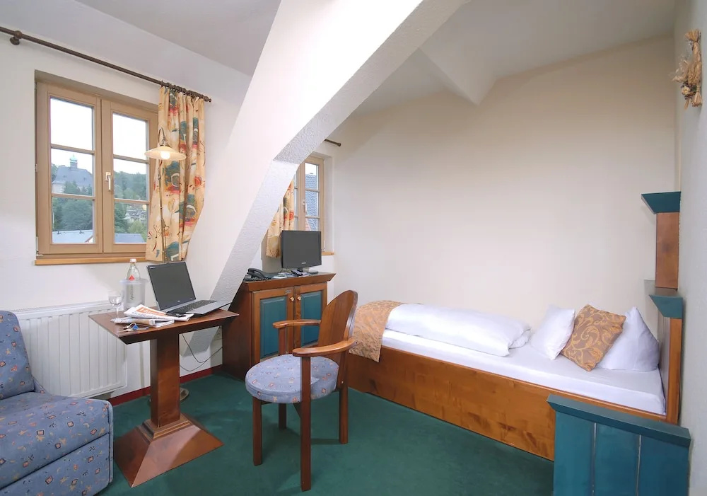 Hotel Saigerhuette - Chambres