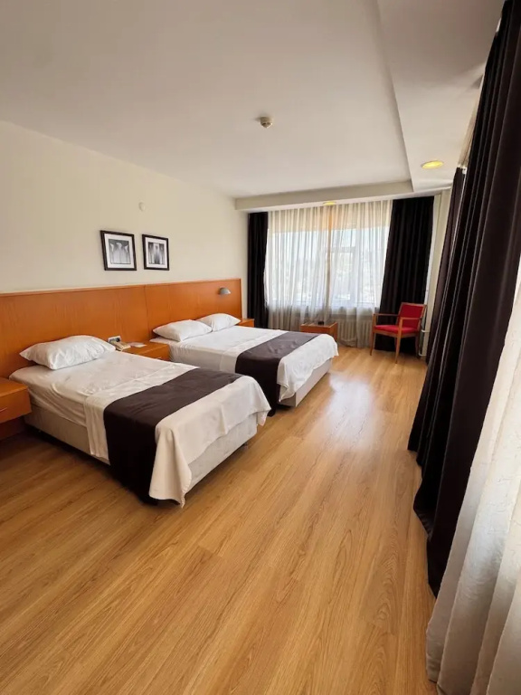 Superior Double room (full double bed)