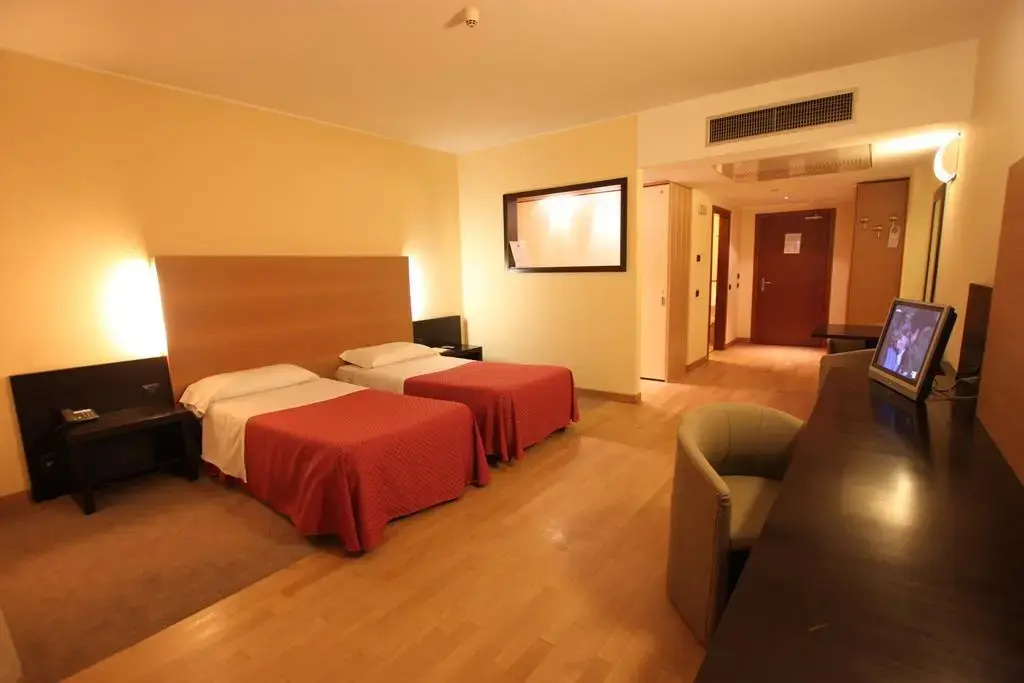 Golf Hotel Milano - Général