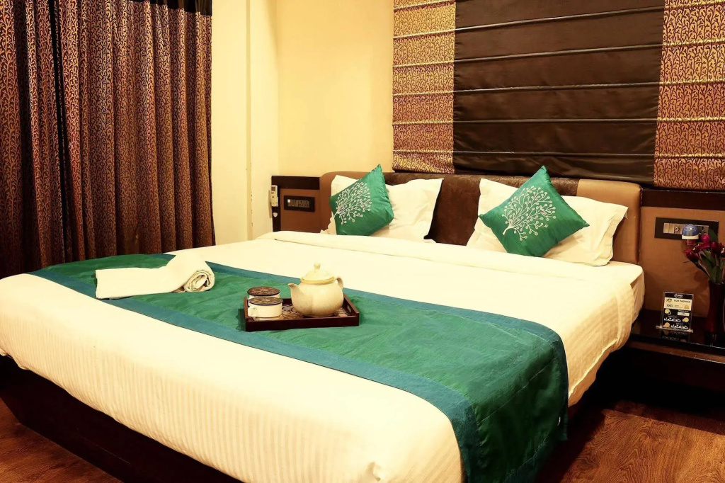 OYO Premium New Alipore South Kolkata - Général