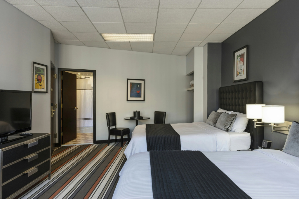 Broadway Plaza Hotel - Général