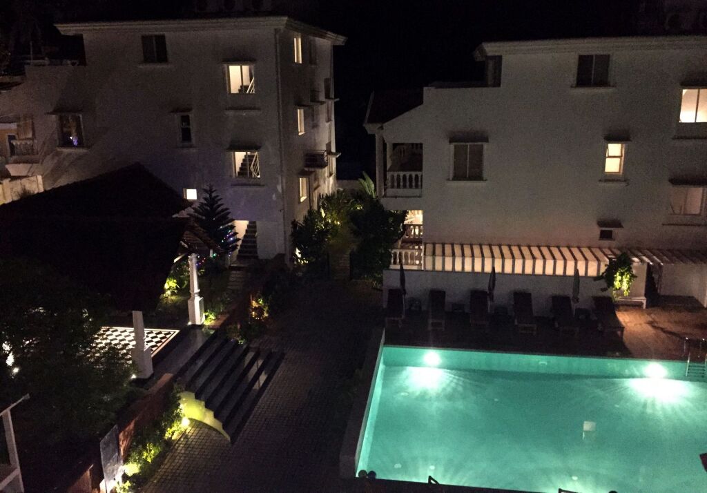 Casa Ahaana Resort