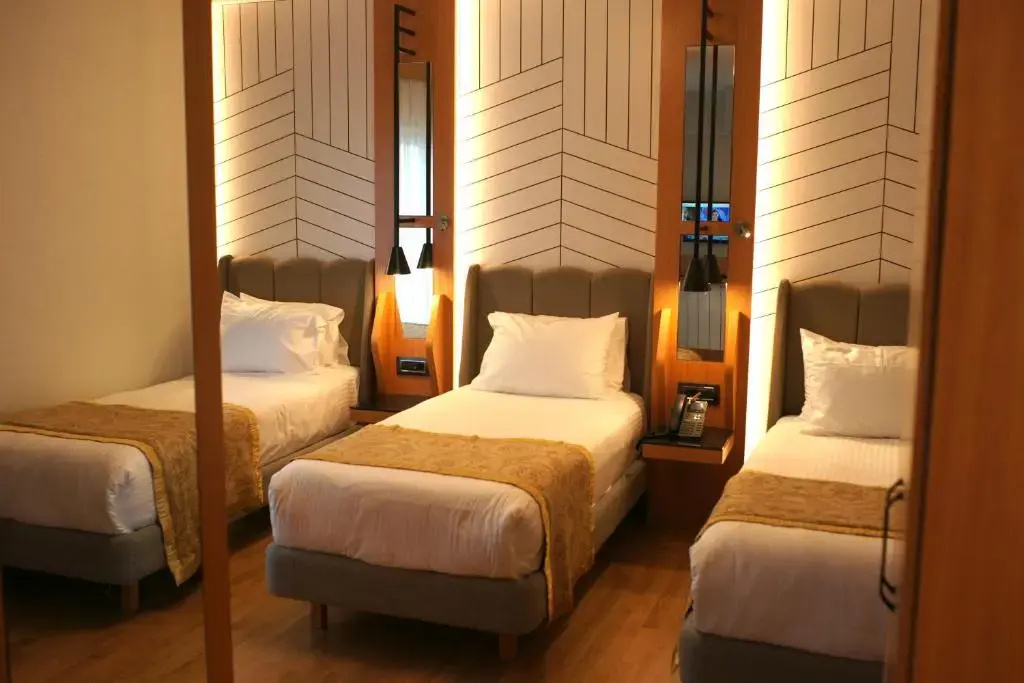 Maywood Hotel - Chambres