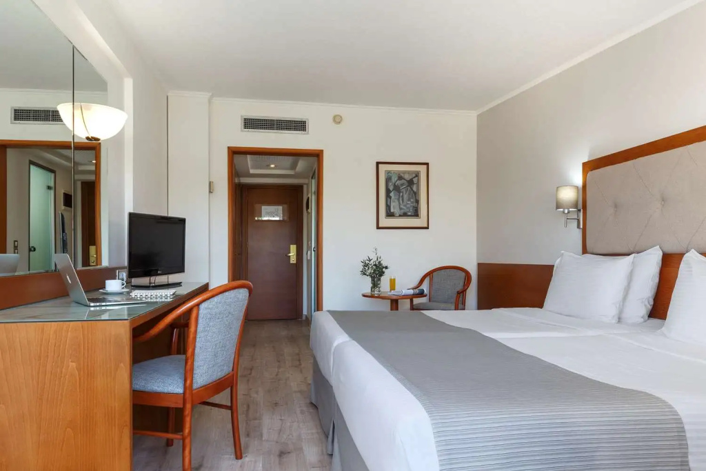 Best Western Plus Hotel Plaza - Chambres