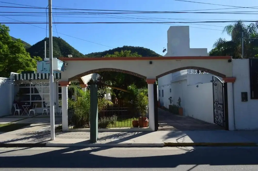 Gosén Cabañas y Suites