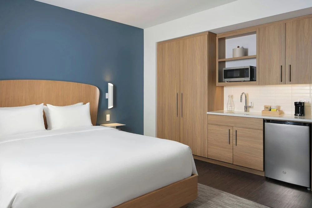 Element Lenox Berkshires - Chambres