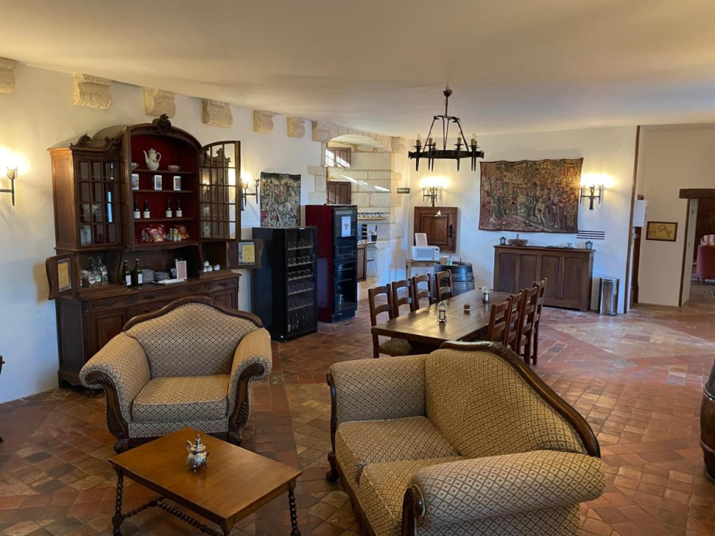 Voir la photo 2 — Hapimag Château de Chabenet