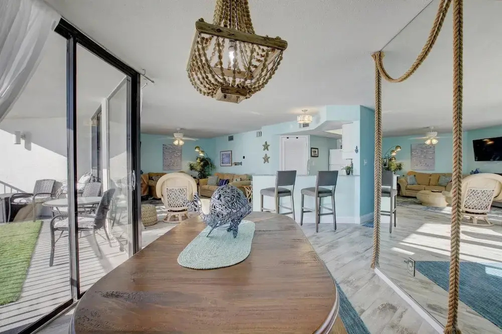 Aquavista Beach Resort By Panhandle Getaways - Chambres