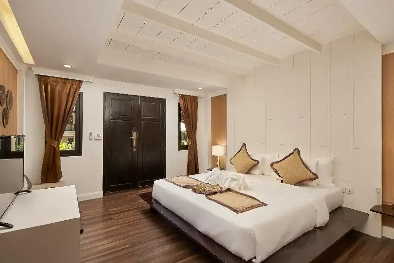B2 Suthep Night Market Premier Resort - Chambres