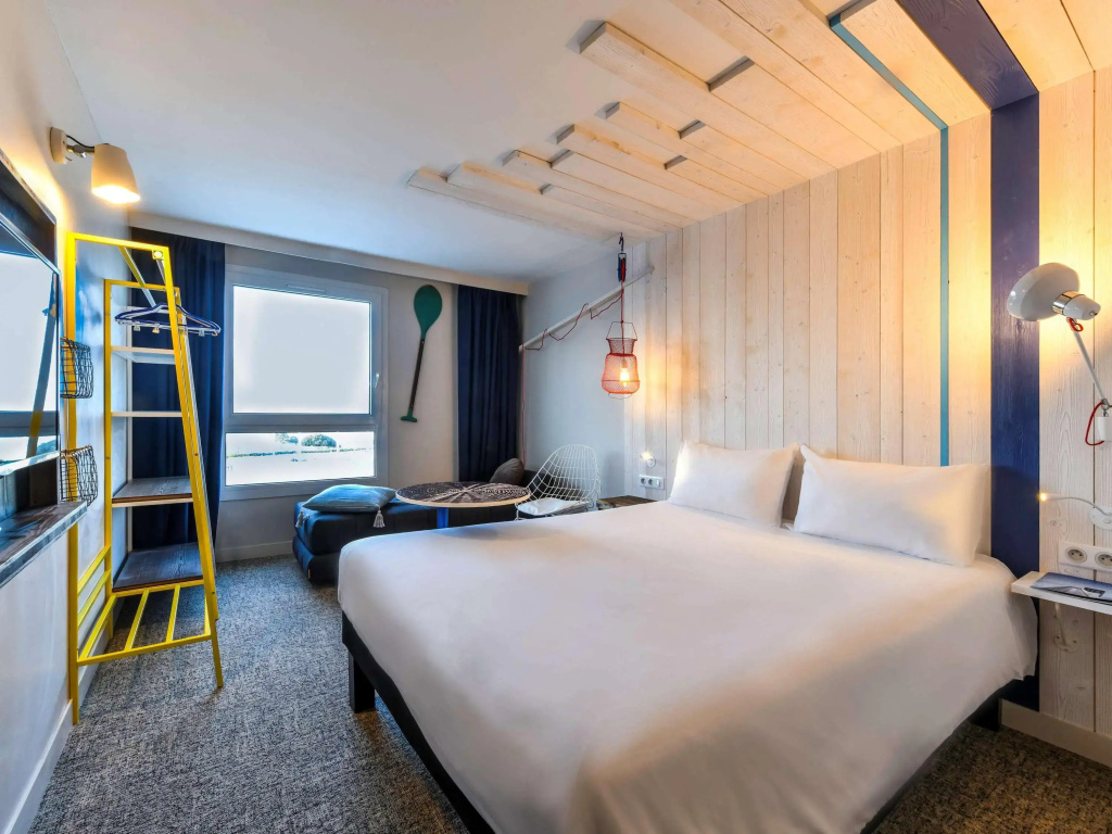 Ibis Styles La Rochelle Thalasso Châtelaillon - Général