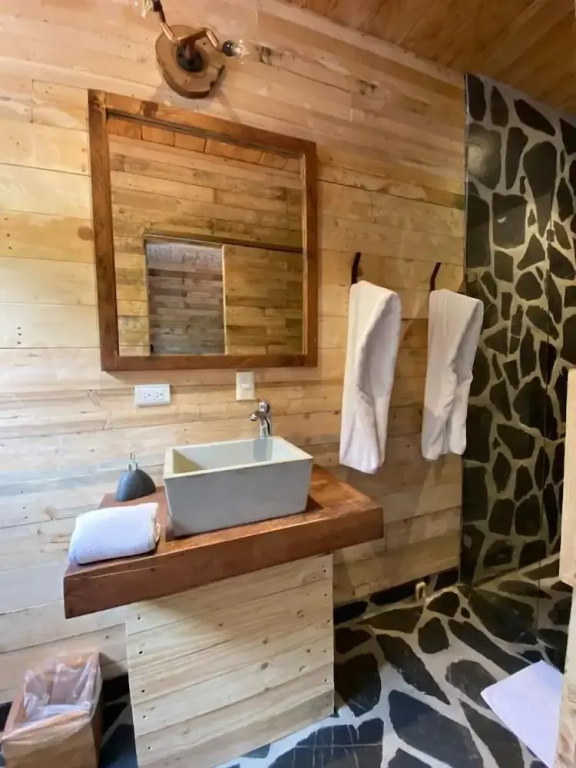 Hotel Termales Del Ruiz - Chambres