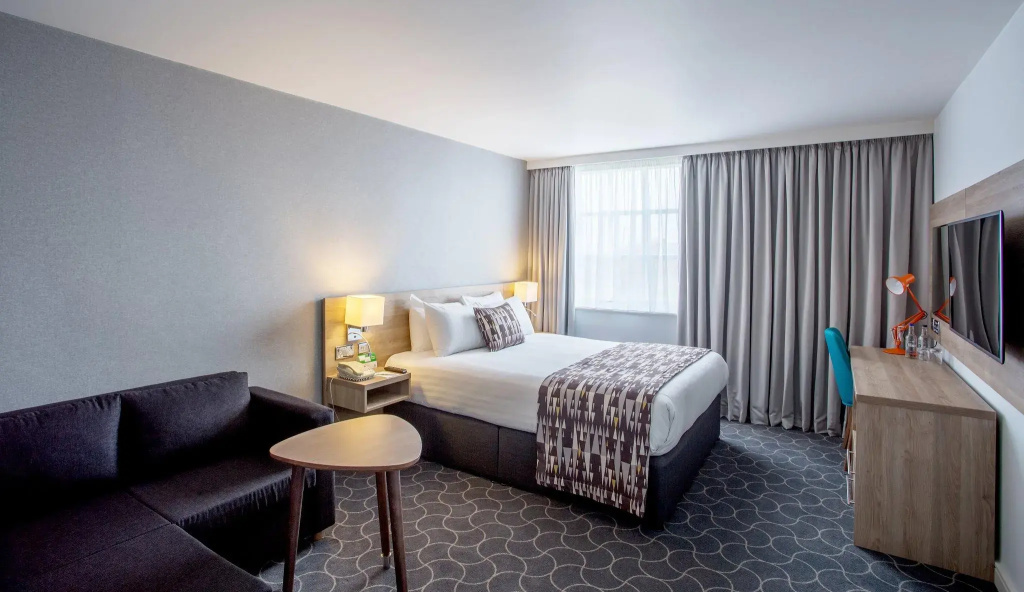 Holiday Inn Ellesmere Port by IHG - Chambres