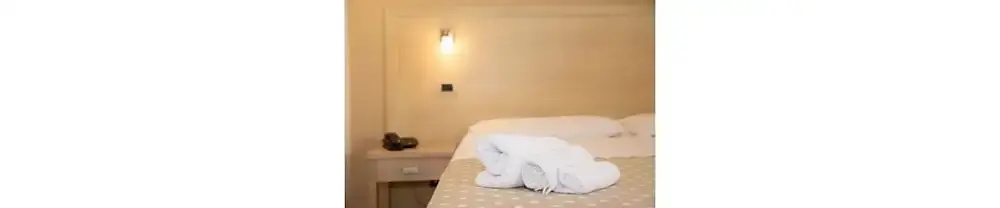 Hotel Bulla Regia - Chambres