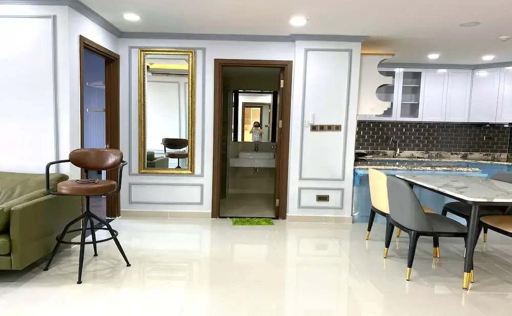 Sunny Saigon Apartments & Hotel - Général