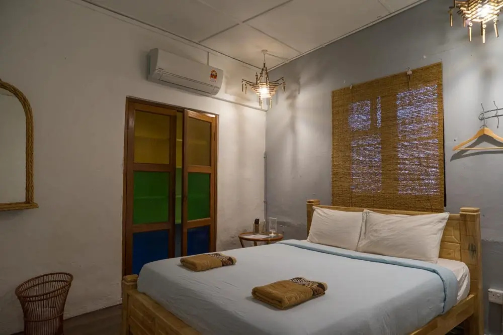 Superior room