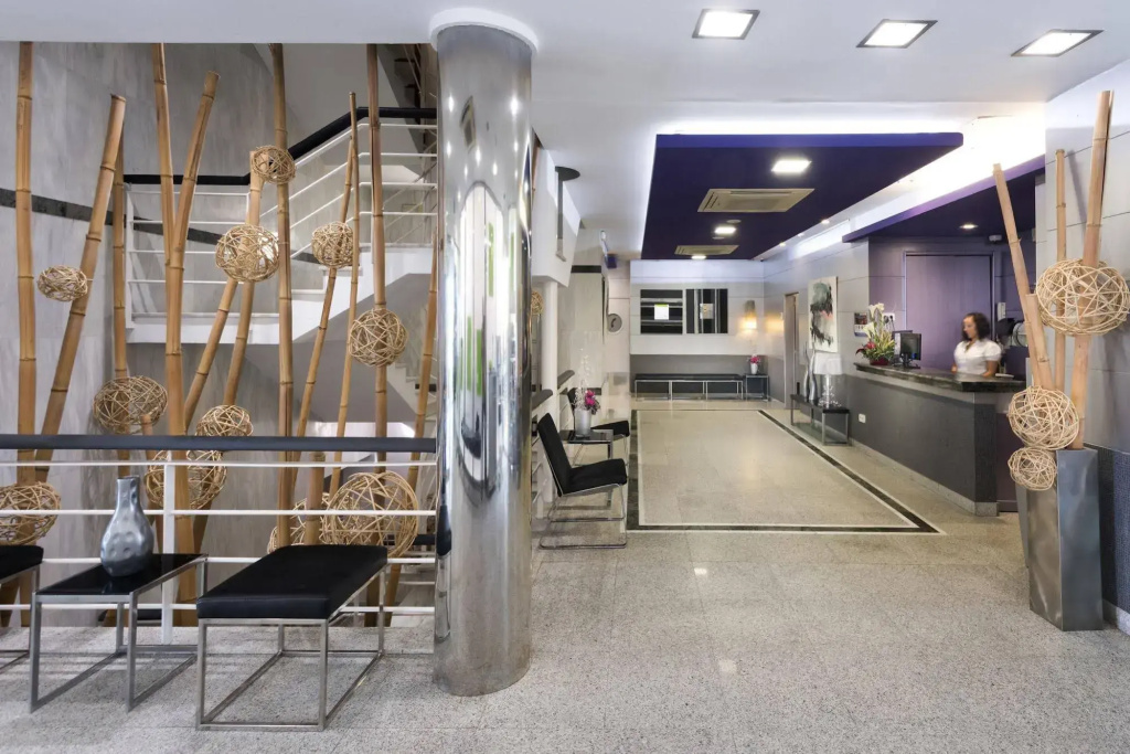 4R Casablanca Playa - Général