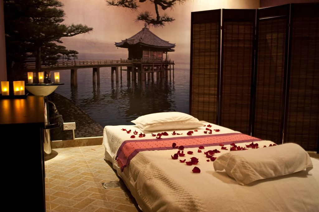 Sahara Beach Resort & Spa - фото 7