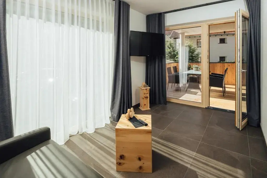 Ferienhaus Piz Lad - Chambres