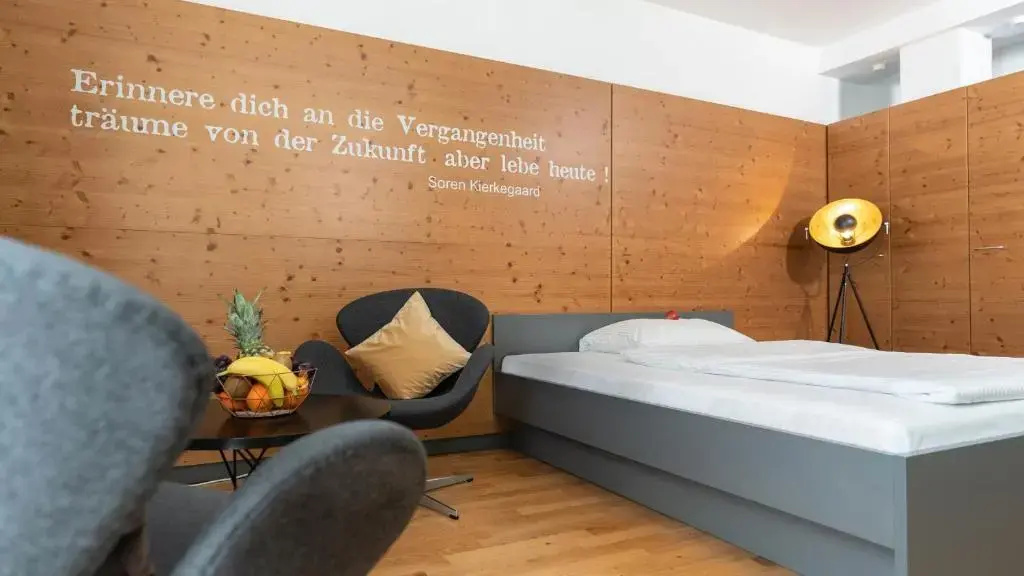 campuszwei Hotel & Boardinghouse - Chambres