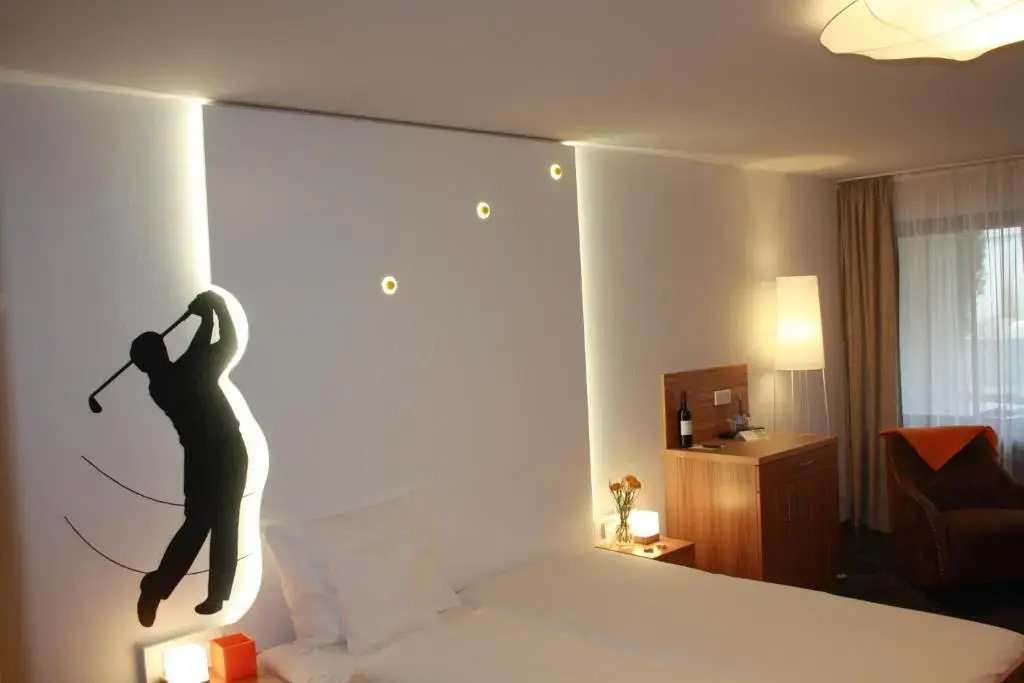 Hotel im Weingarten - Chambres