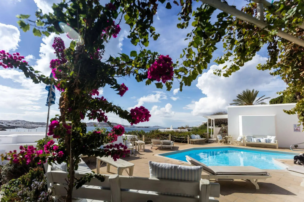 Rhenia Mykonos - Général