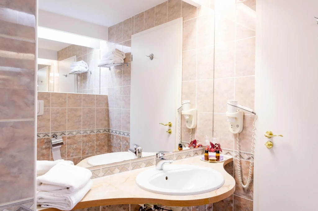Standard Double room (twin beds)